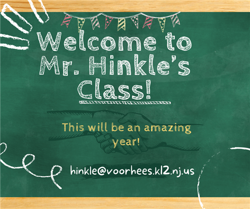 Mr. Hinkle